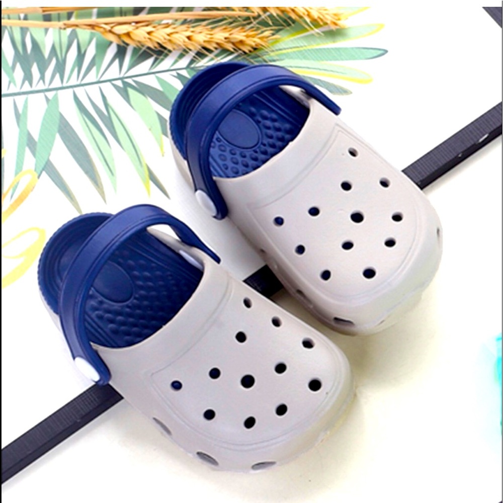 Super Soft Quality Toddler/Kids  Solid Slippers - Picture 4 of 4